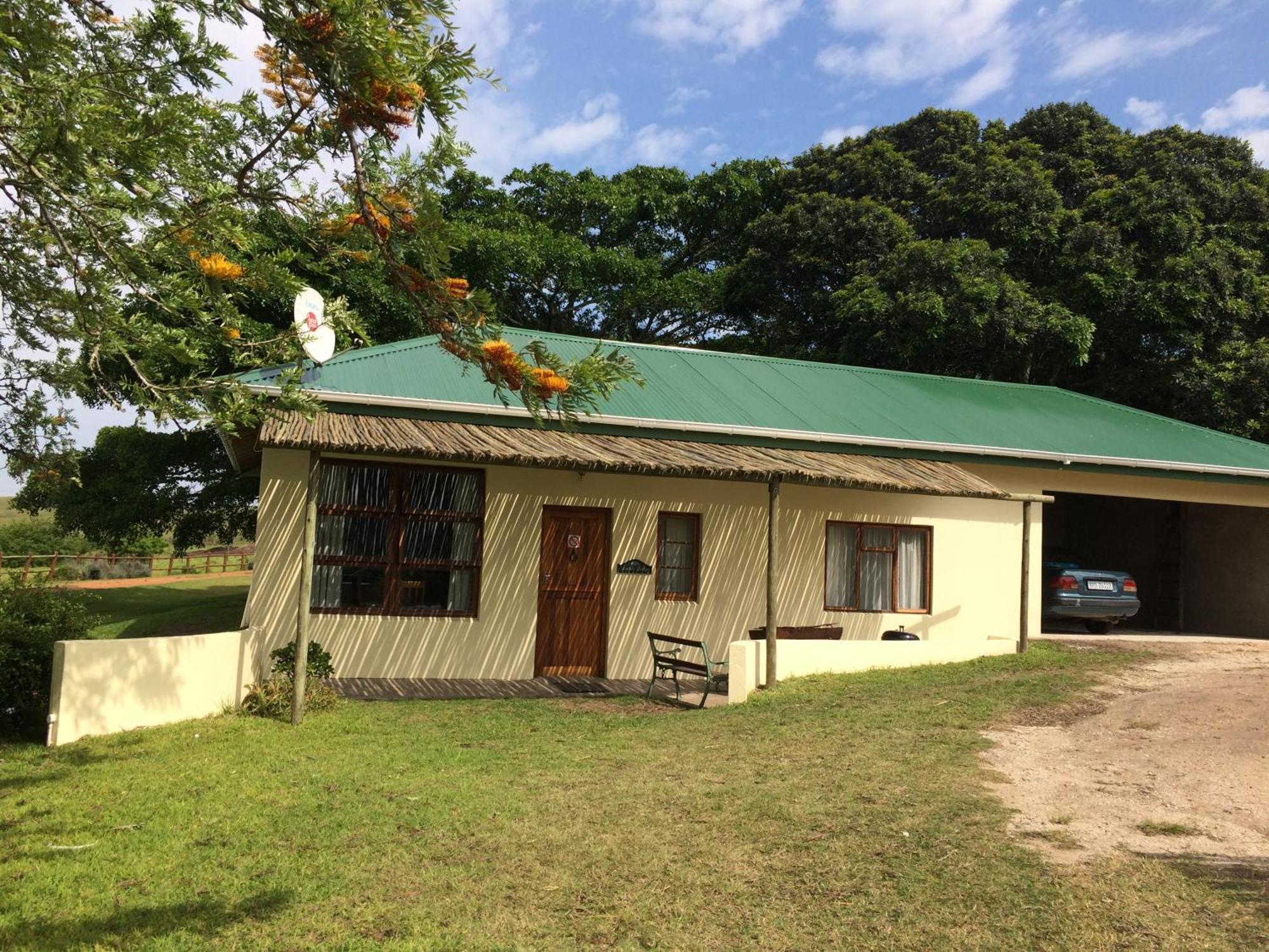 Oribi Gorge Guest Farm Otel Glendale Dış mekan fotoğraf