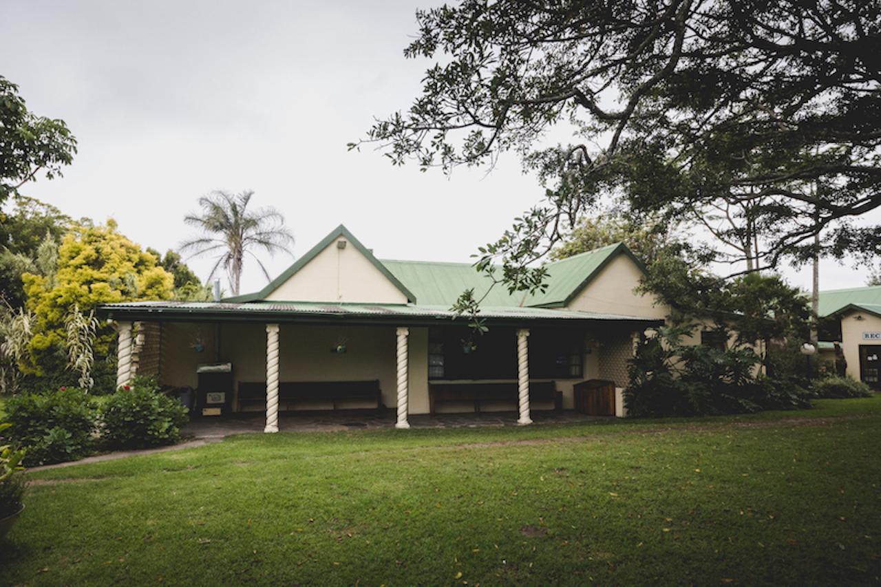 Oribi Gorge Guest Farm Otel Glendale Dış mekan fotoğraf