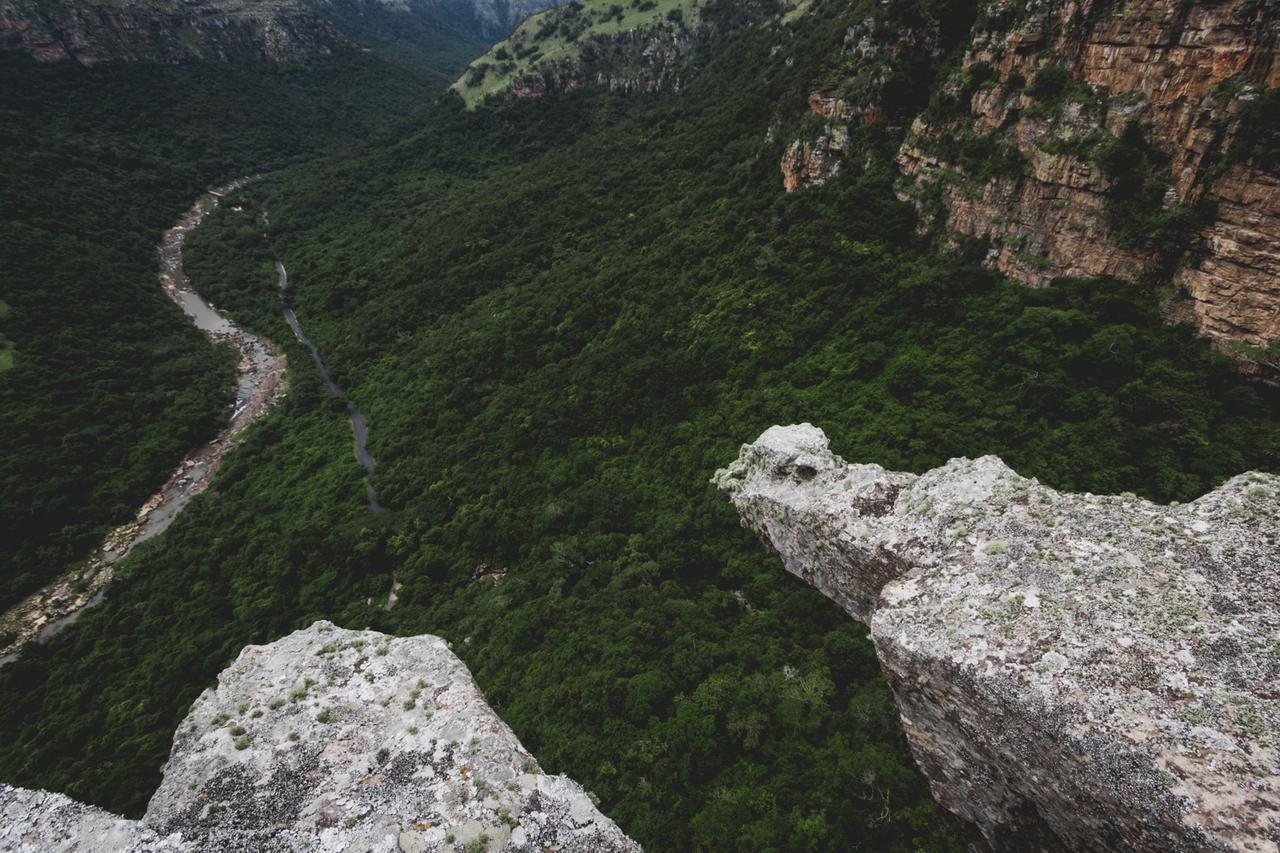 Oribi Gorge Guest Farm Otel Glendale Dış mekan fotoğraf