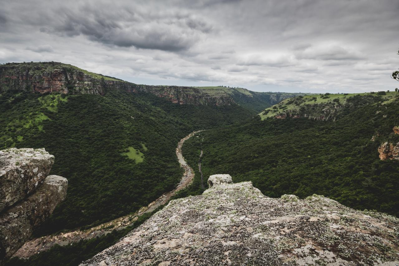 Oribi Gorge Guest Farm Otel Glendale Dış mekan fotoğraf